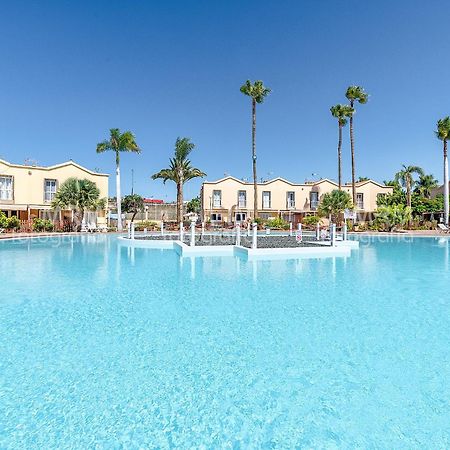 Bungalow En Maspalomas San Bartolomé Eksteriør bilde