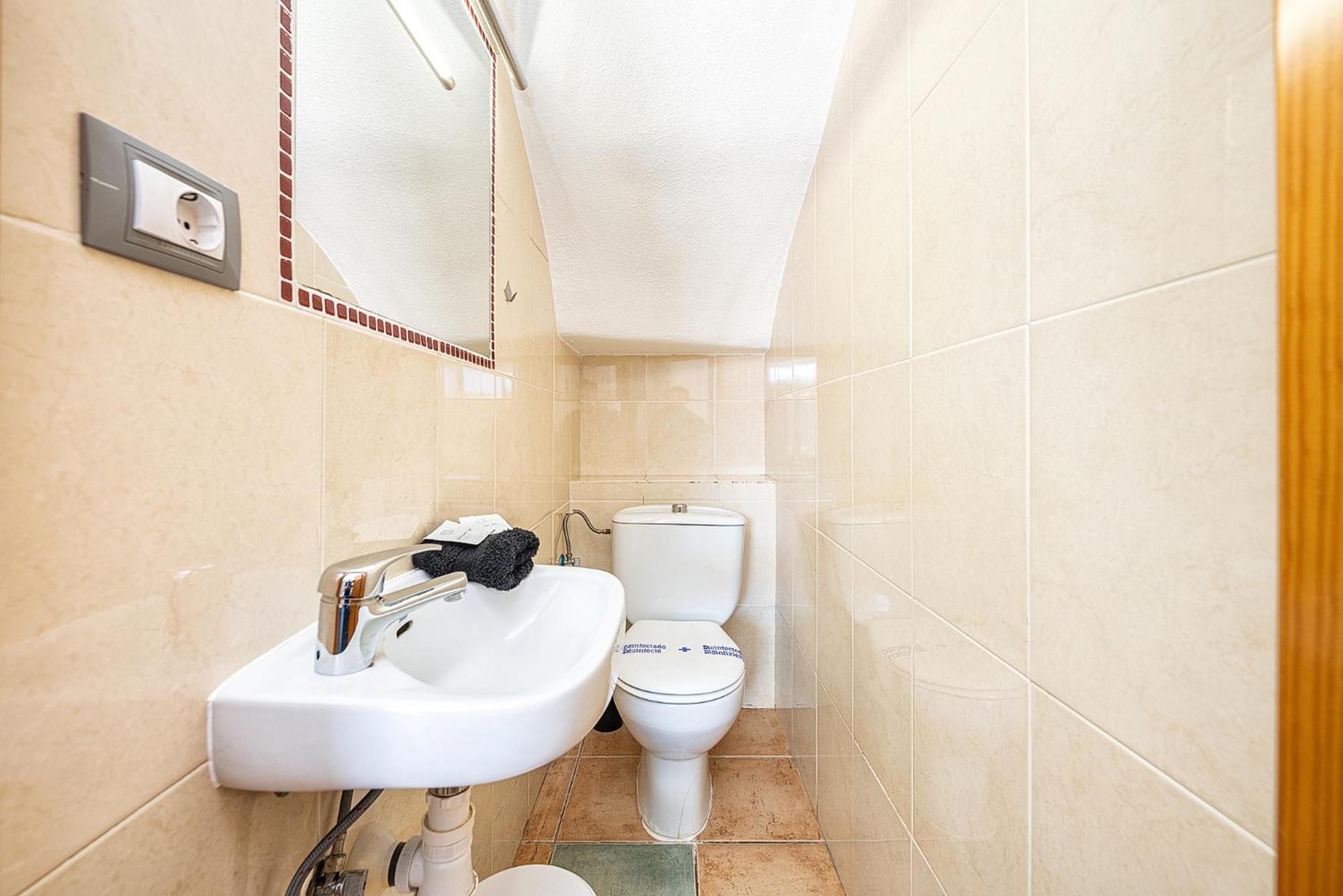 Bungalow En Maspalomas San Bartolomé Eksteriør bilde
