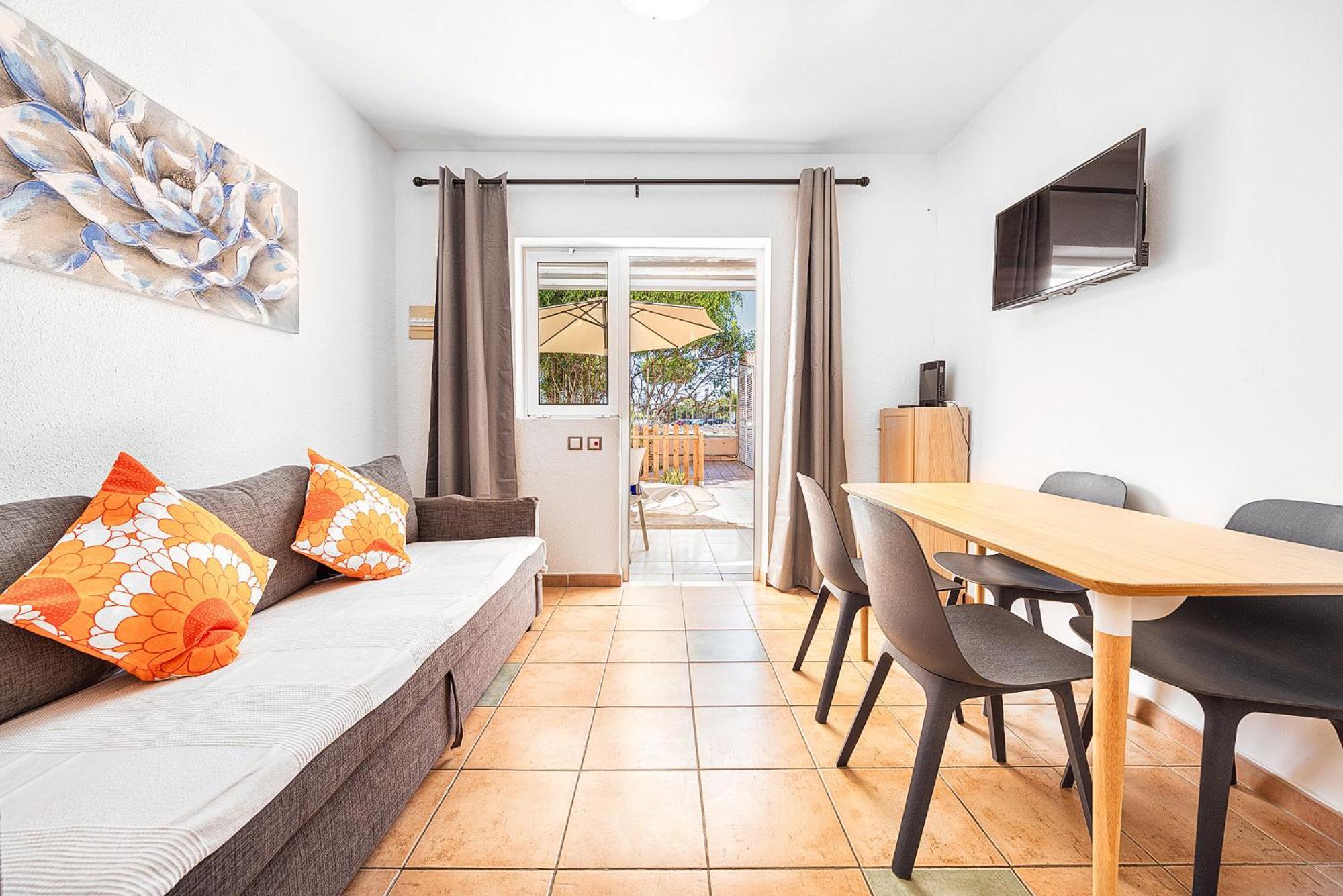 Bungalow En Maspalomas San Bartolomé Eksteriør bilde