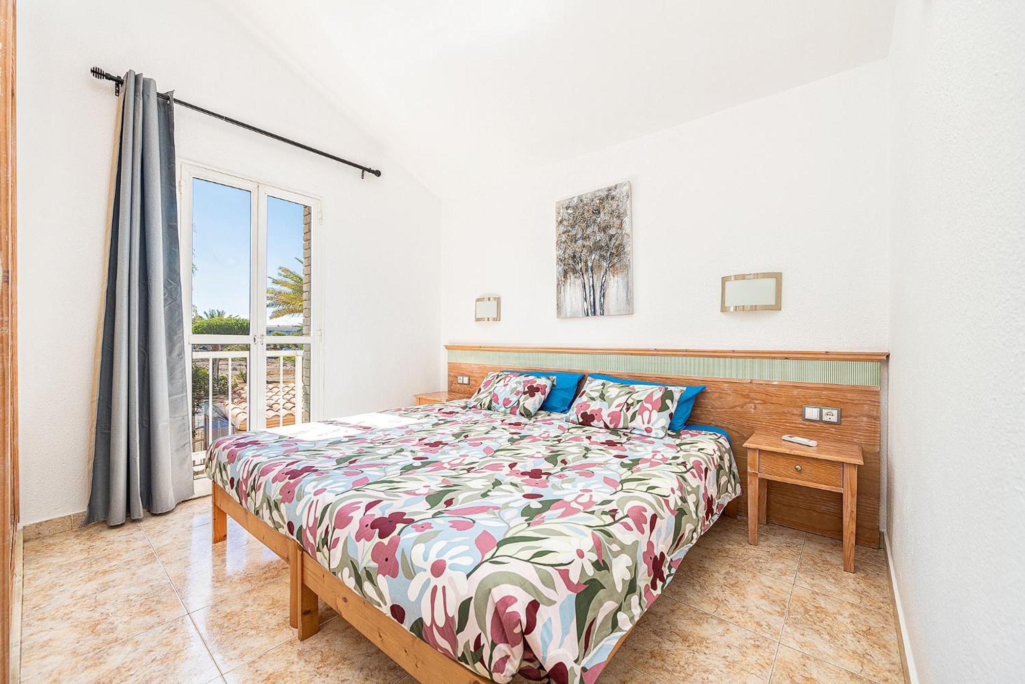 Bungalow En Maspalomas San Bartolomé Eksteriør bilde