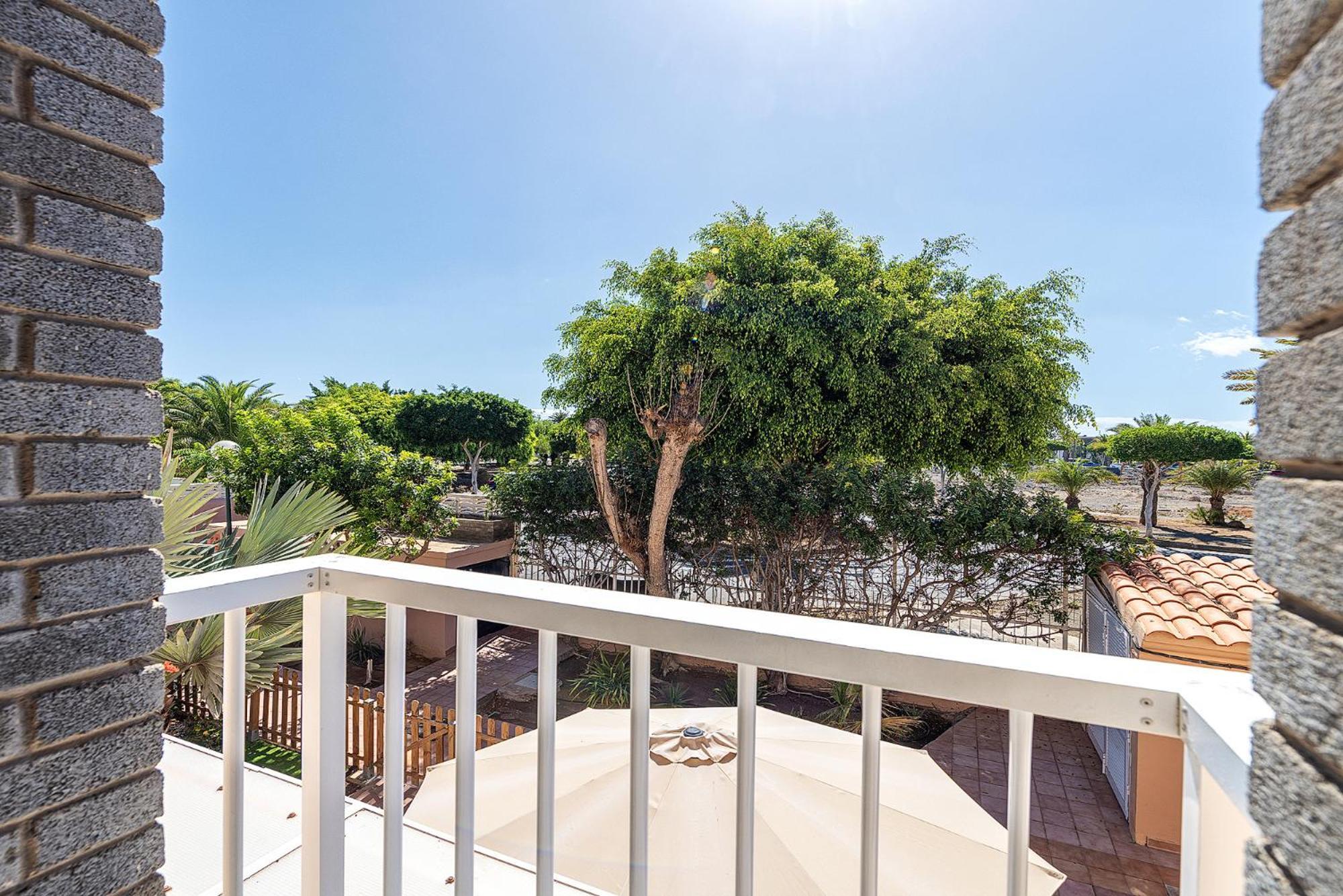 Bungalow En Maspalomas San Bartolomé Eksteriør bilde