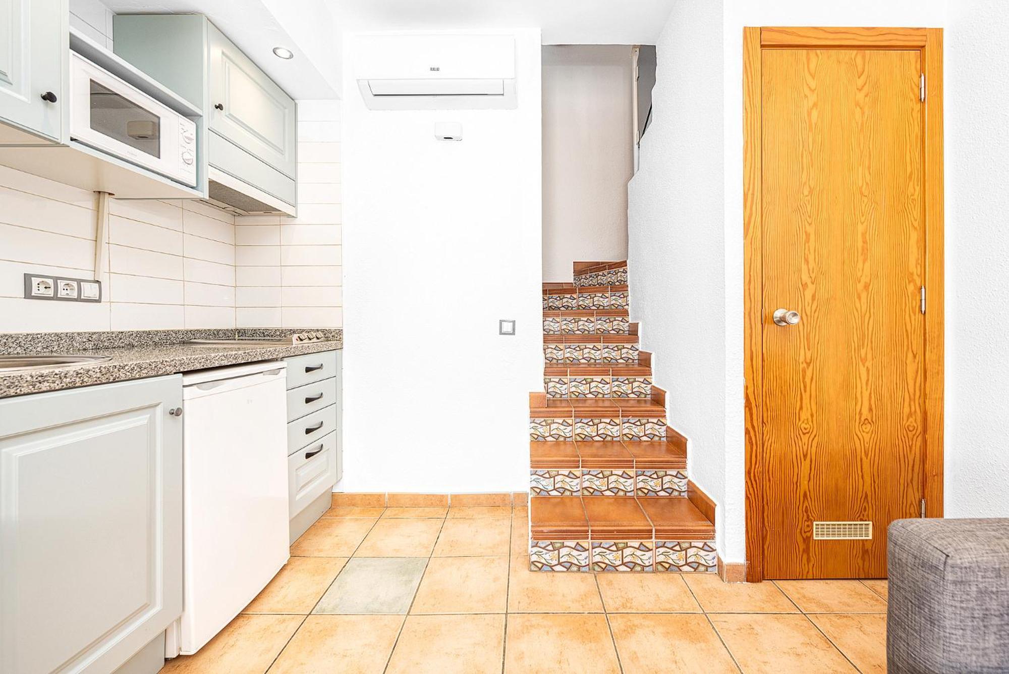 Bungalow En Maspalomas San Bartolomé Eksteriør bilde