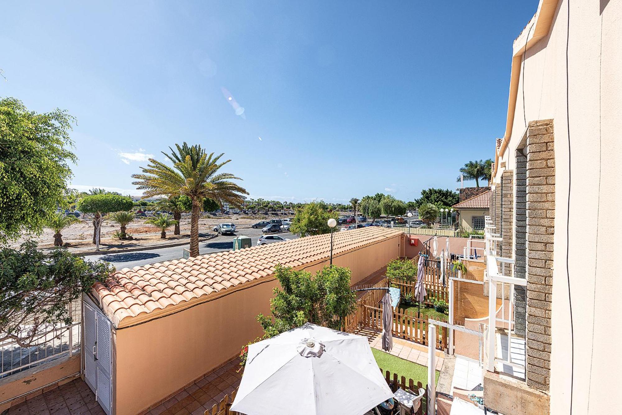 Bungalow En Maspalomas San Bartolomé Eksteriør bilde