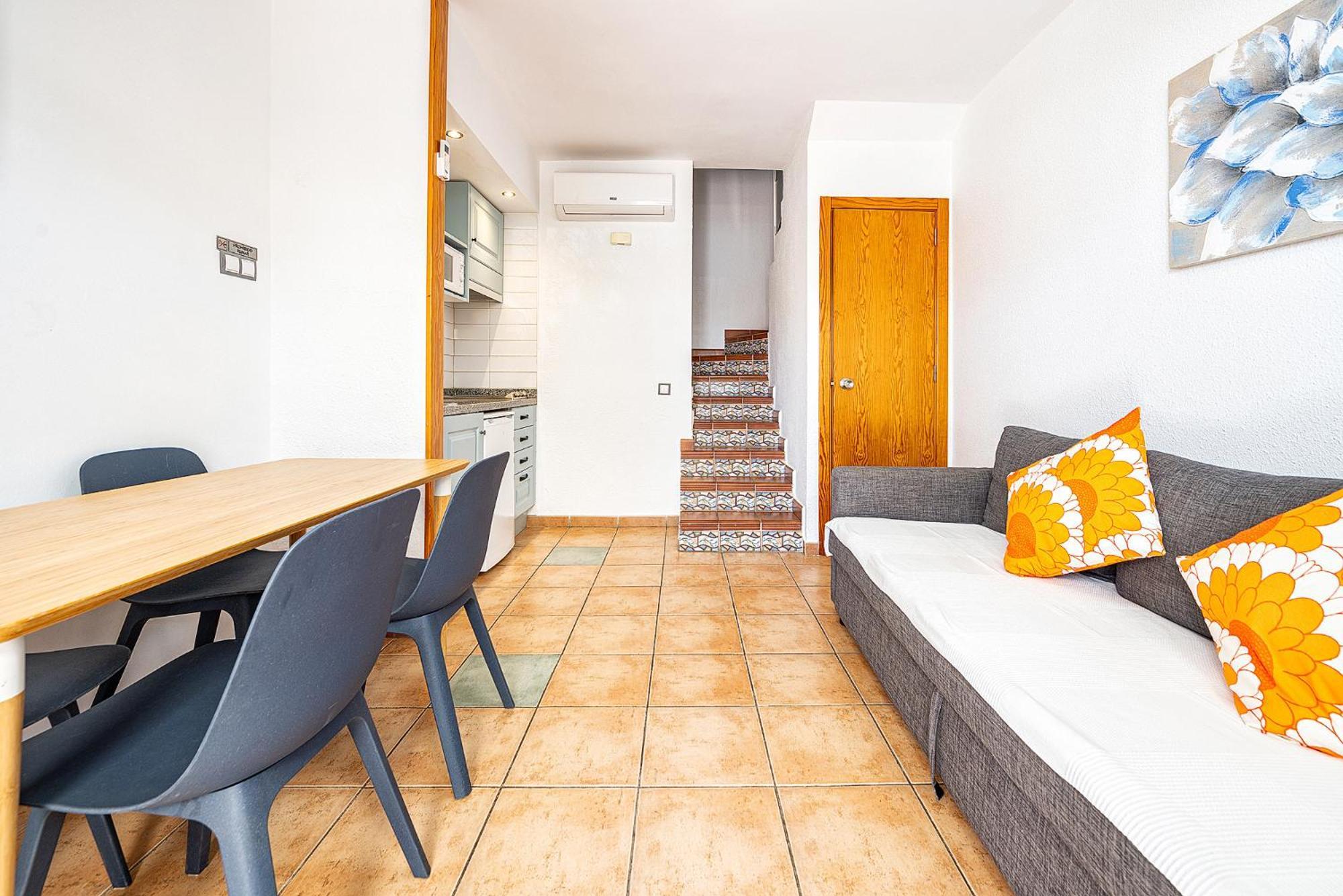Bungalow En Maspalomas San Bartolomé Eksteriør bilde