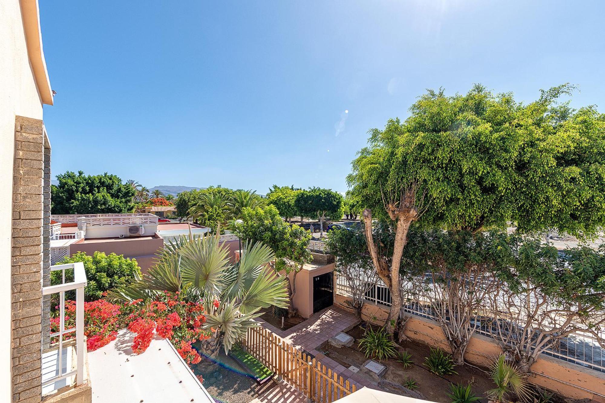 Bungalow En Maspalomas San Bartolomé Eksteriør bilde