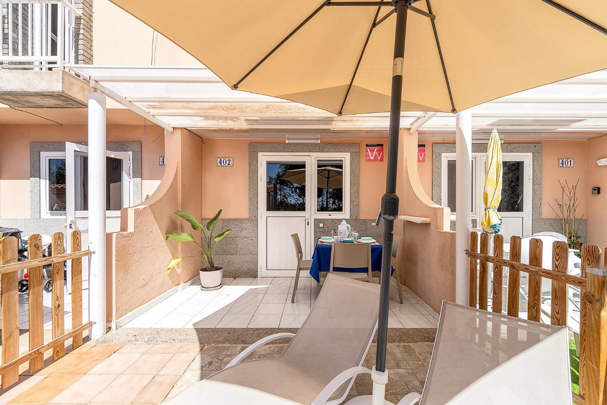 Bungalow En Maspalomas San Bartolomé Eksteriør bilde