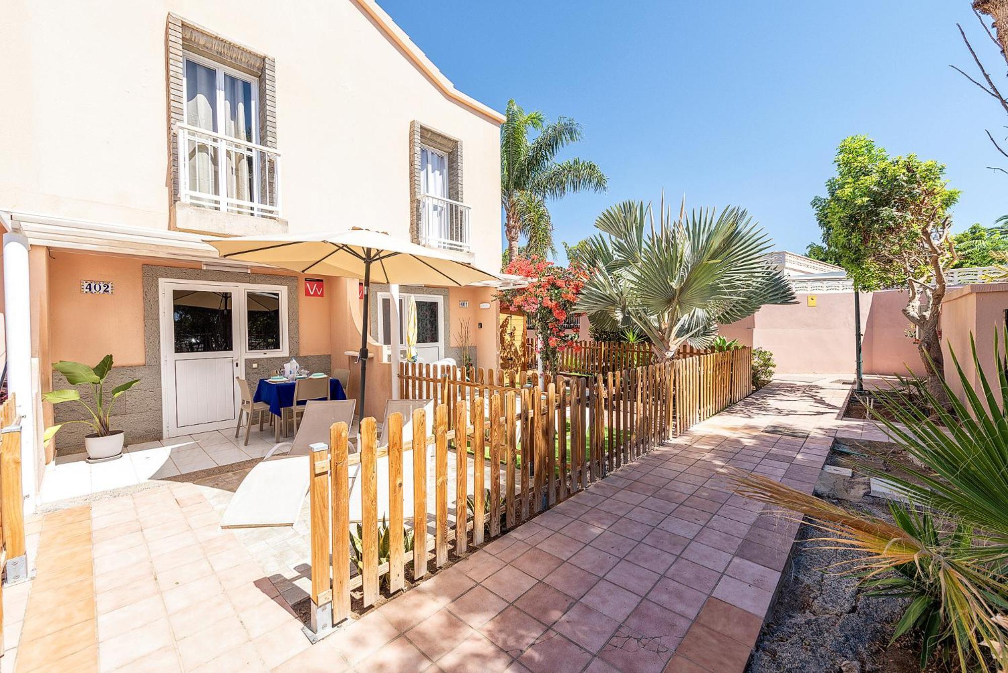 Bungalow En Maspalomas San Bartolomé Eksteriør bilde