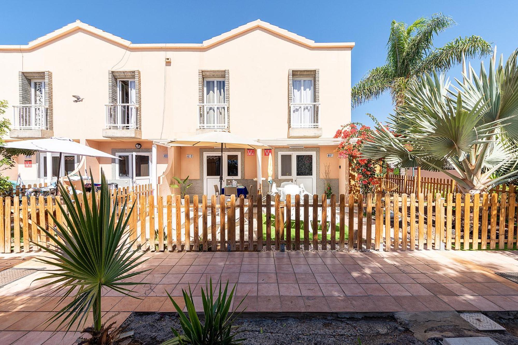 Bungalow En Maspalomas San Bartolomé Eksteriør bilde