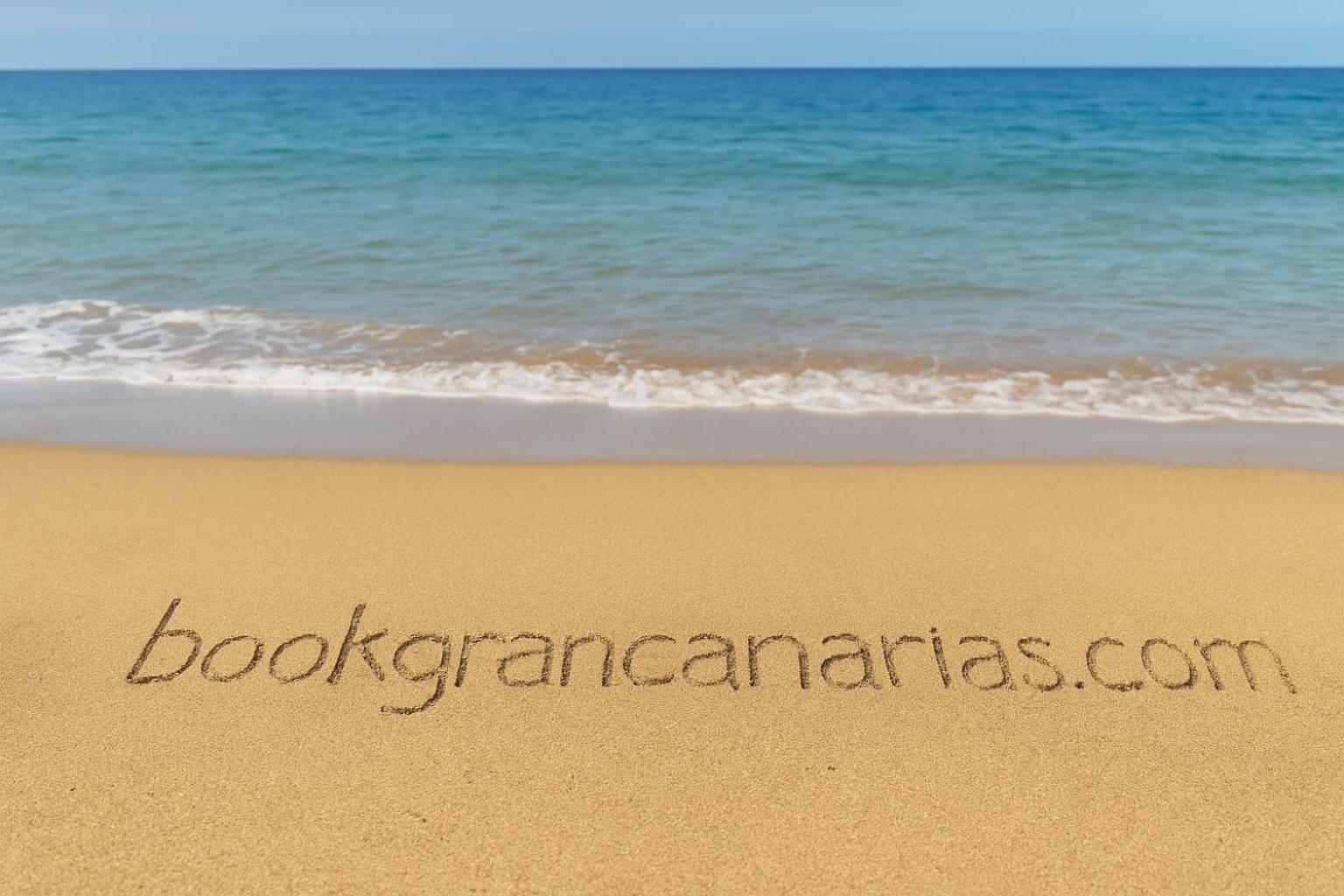 Bungalow En Maspalomas San Bartolomé Eksteriør bilde